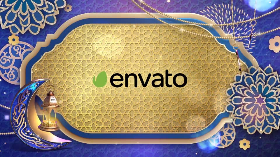 Ramadan Video Frame Videohive 23789006 After Effects Image 12