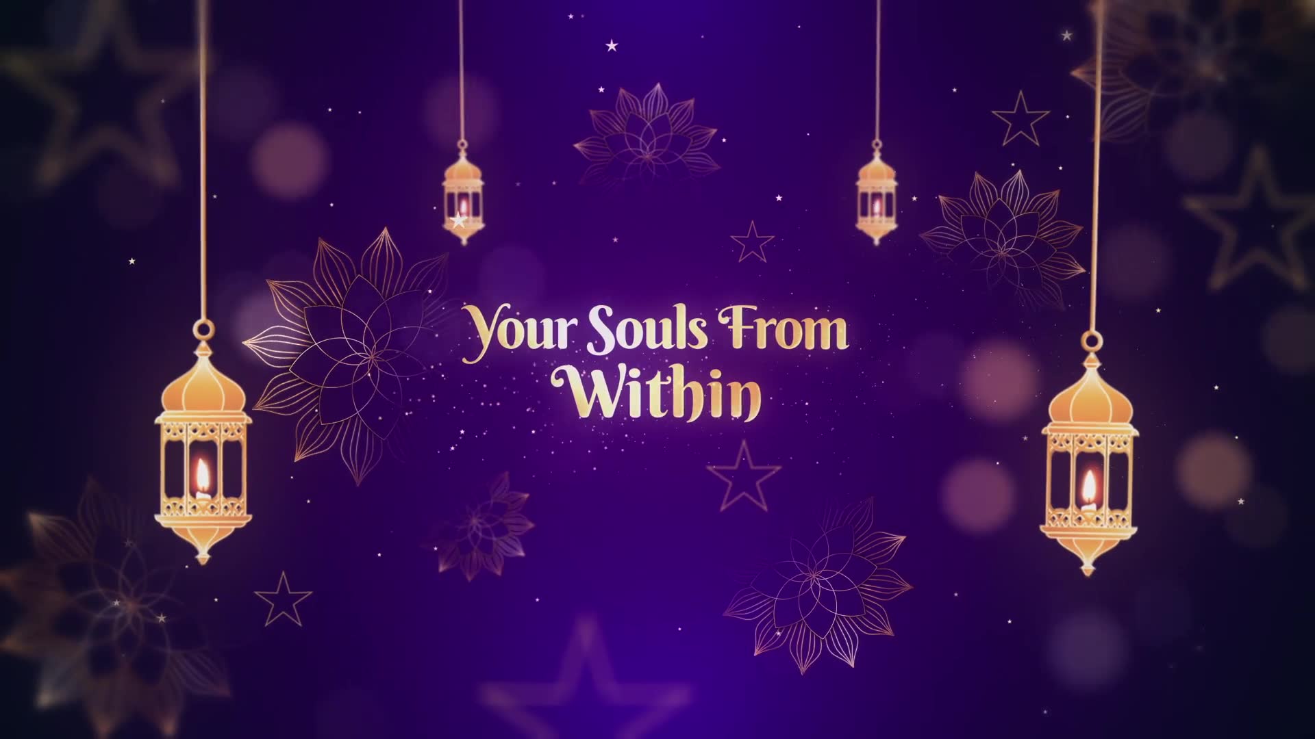 Ramadan Wishes Videohive 37073611 After Effects Image 6