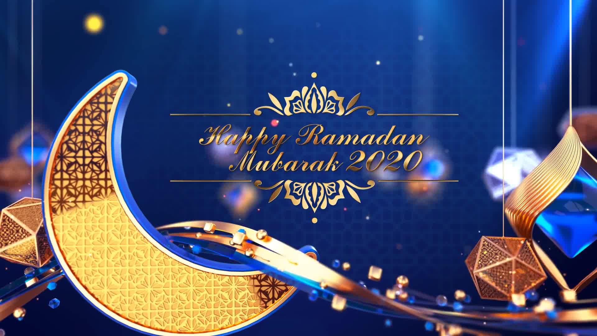 Ramadan_Eid_ Broadcast Package / Opener Videohive 26134921 After Effects Image 11