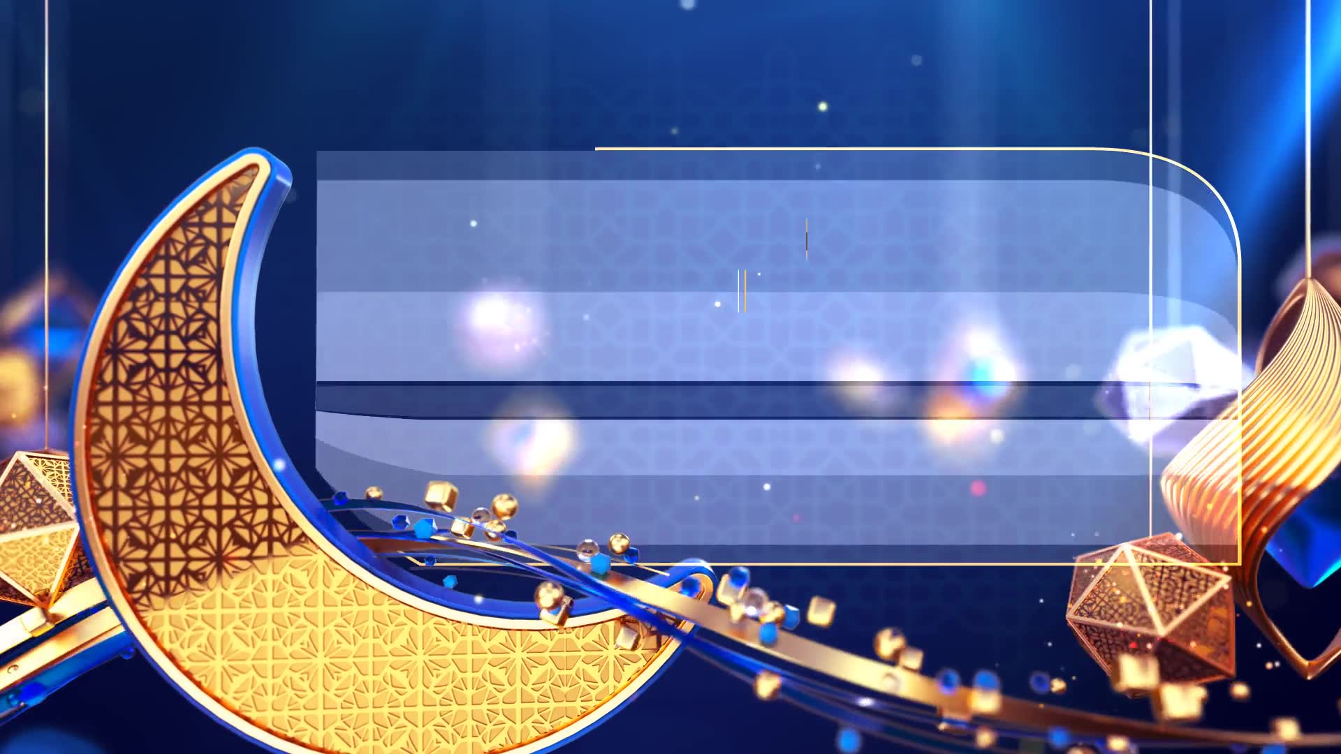 Ramadan_Eid_ Broadcast Package / Opener Videohive 26134921 After Effects Image 8