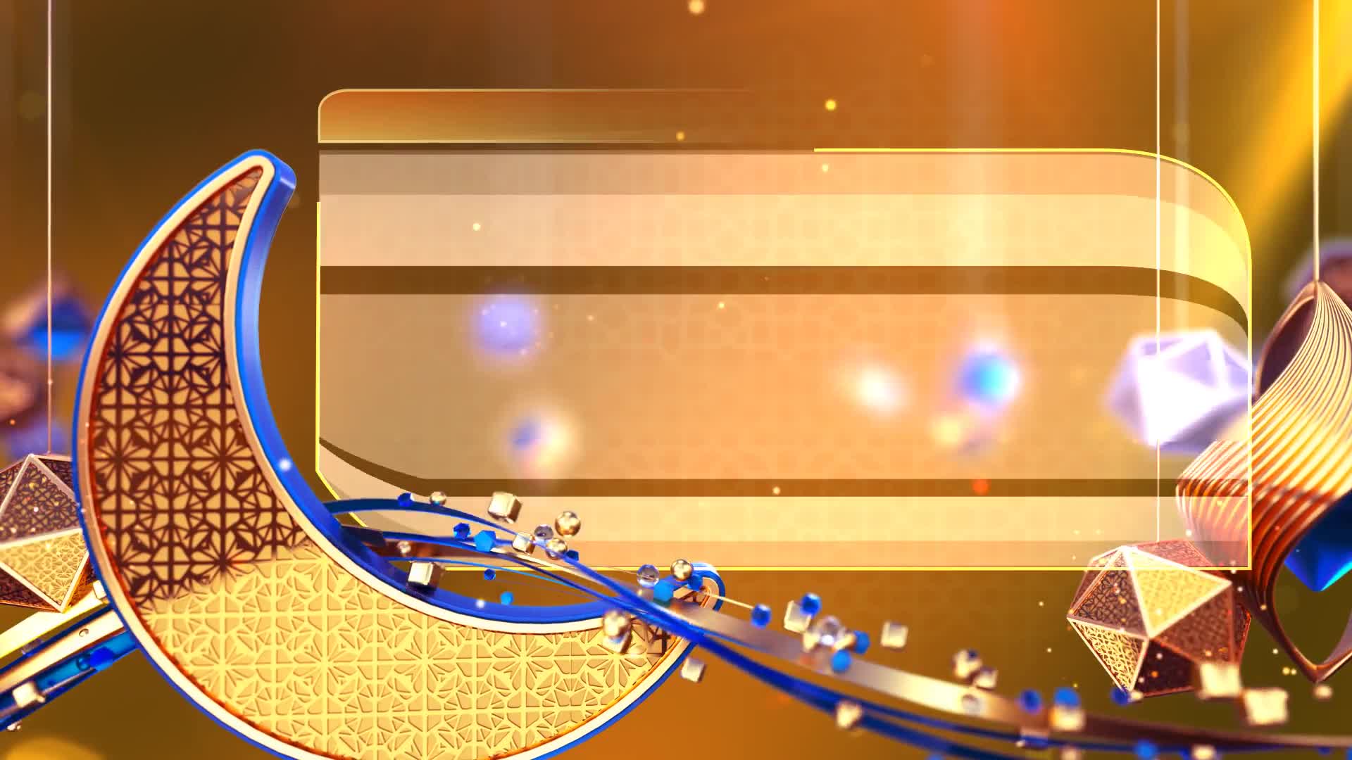 Ramadan_Eid_ Broadcast Package / Opener Videohive 26134921 After Effects Image 9