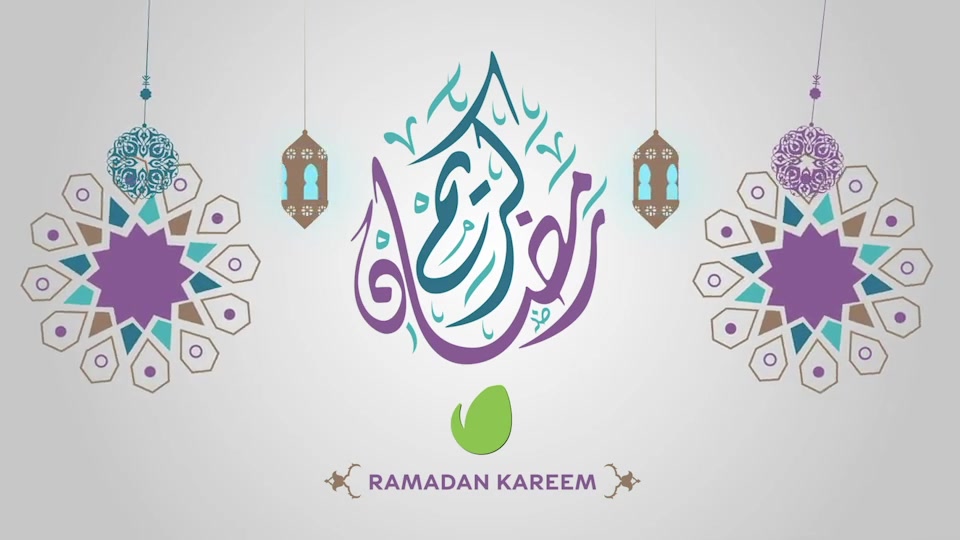 Ramdan Opener Videohive 36761520 After Effects Image 10