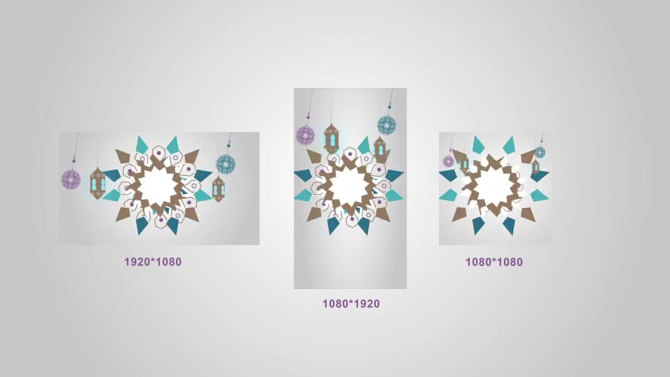 Ramdan Opener Videohive 36761520 After Effects Image 2