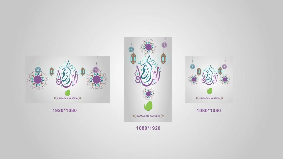 Ramdan Opener Videohive 36761520 After Effects Image 4