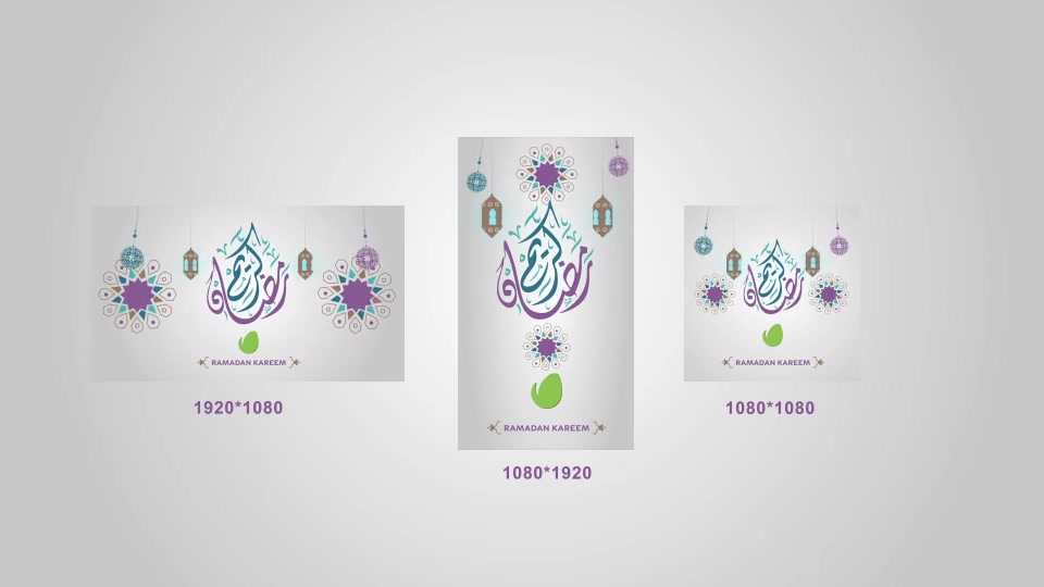 Ramdan Opener Videohive 36761520 After Effects Image 5