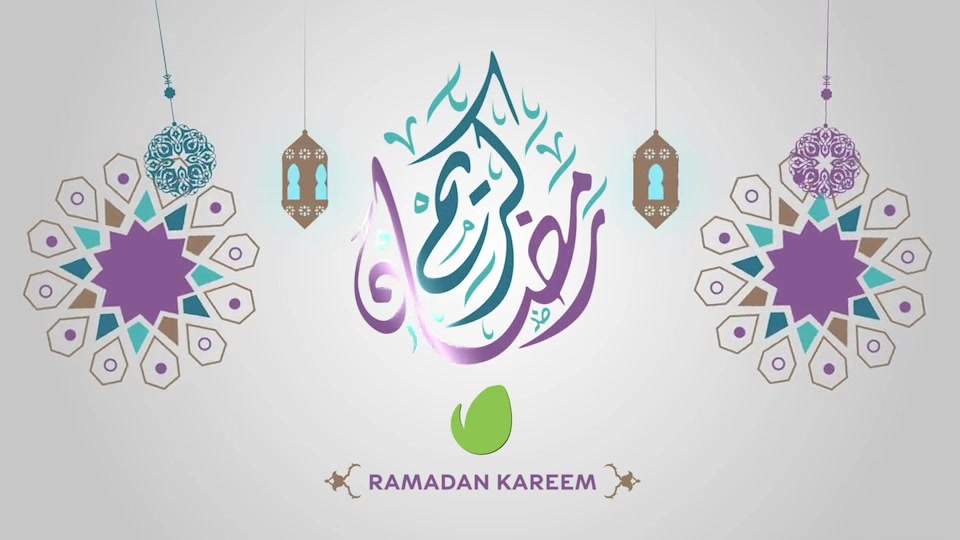 Ramdan Opener Videohive 36761520 After Effects Image 9