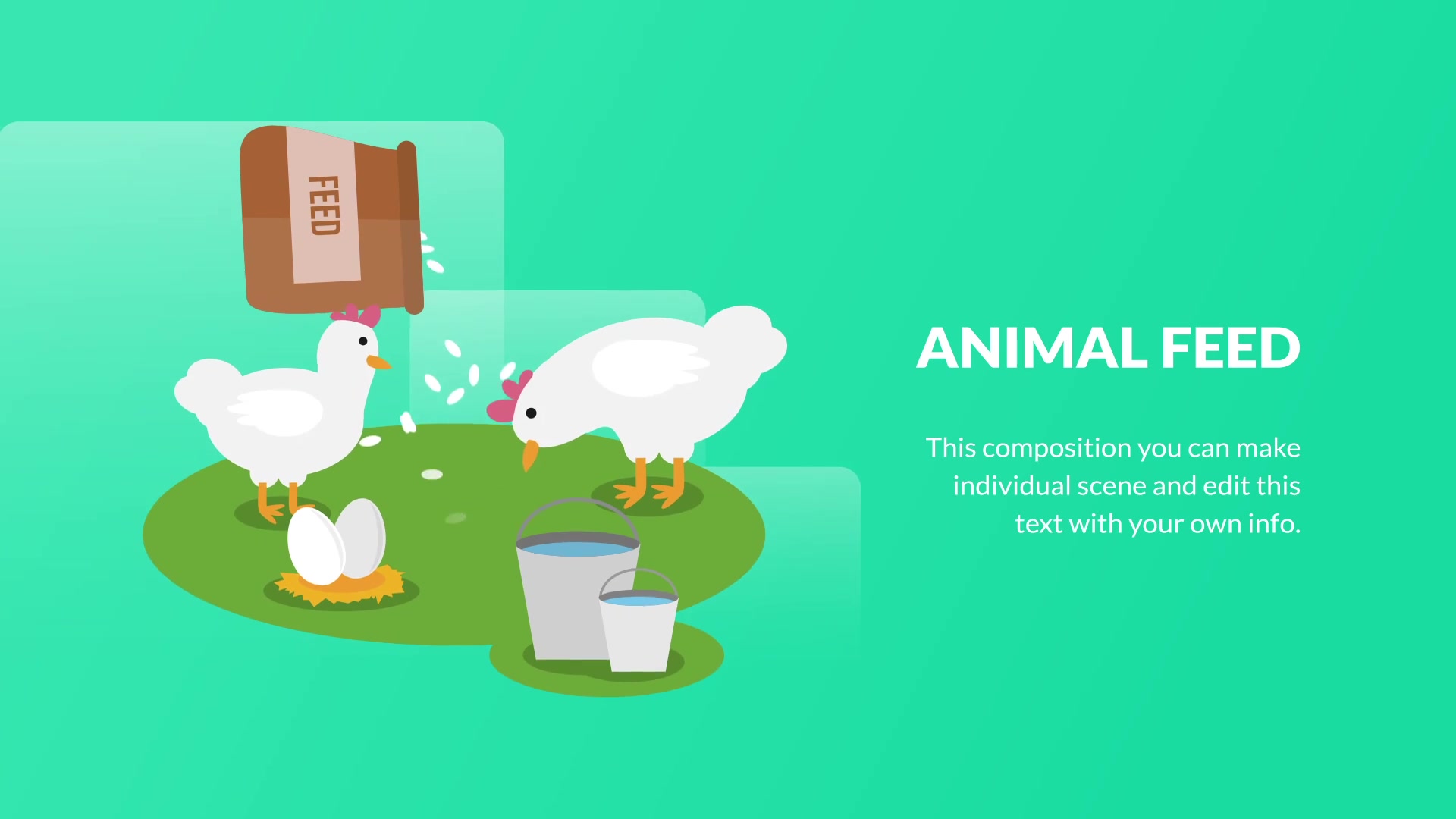 Ranch Animation | Apple Motion & FCPX Videohive 31282372 Apple Motion Image 4