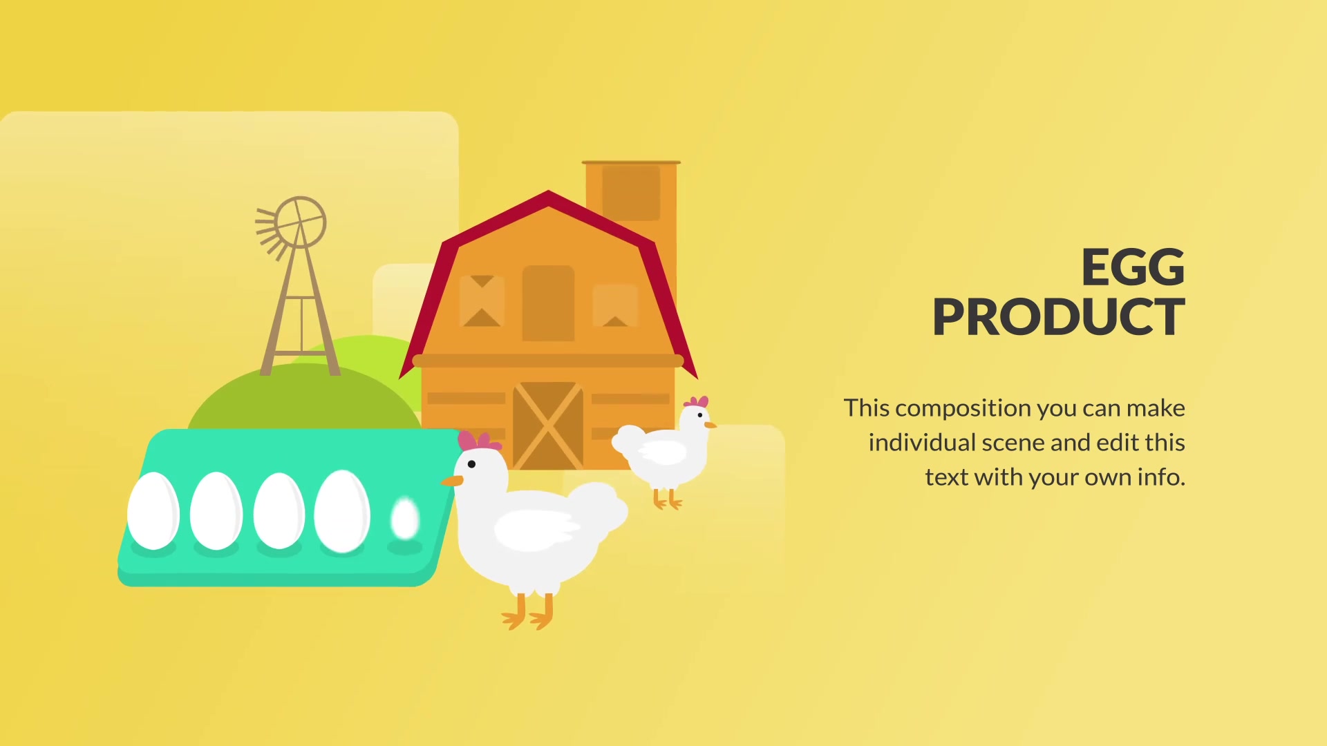 Ranch Animation | Apple Motion & FCPX Videohive 31282372 Apple Motion Image 7