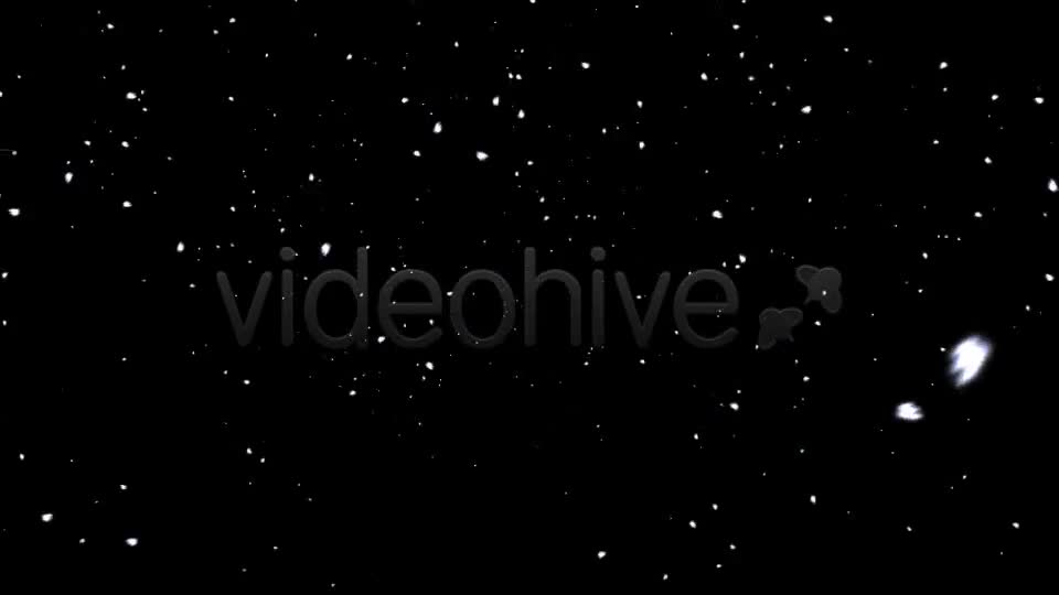 Random Snow Full HD Loop Videohive 138061 Motion Graphics Image 1