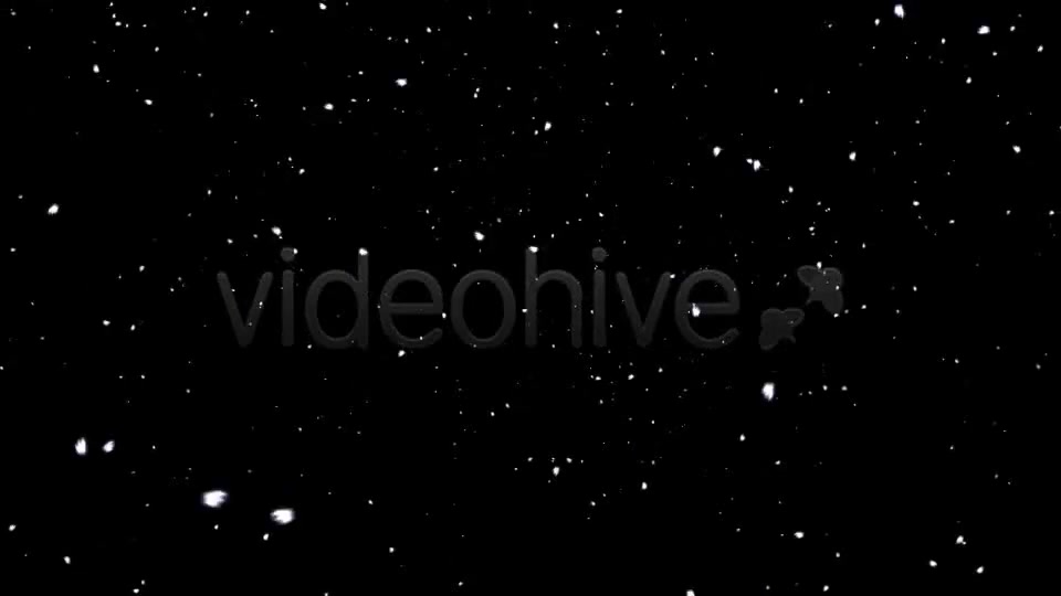 Random Snow Full HD Loop Videohive 138061 Motion Graphics Image 3