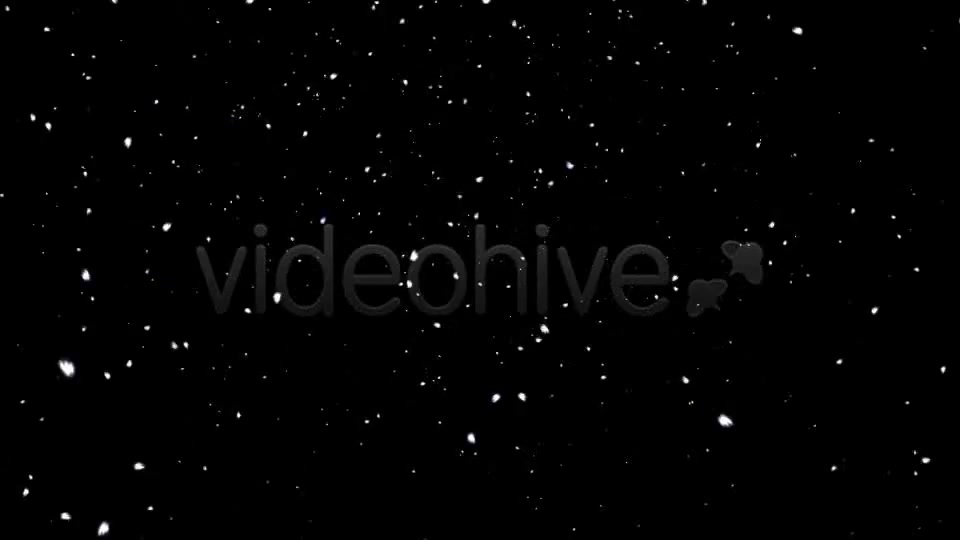 Random Snow Full HD Loop Videohive 138061 Motion Graphics Image 4