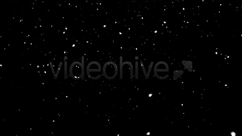Random Snow Full HD Loop Videohive 138061 Motion Graphics Image 5