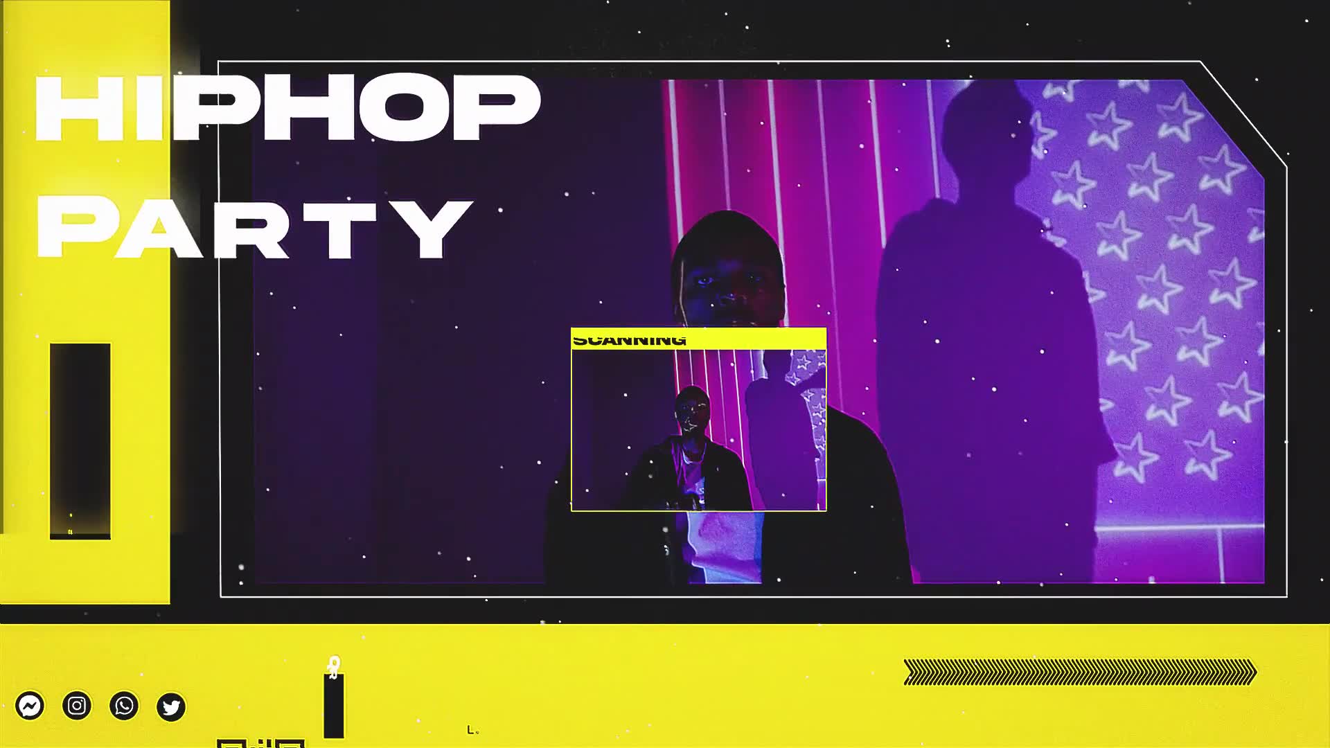 Rap Show Slideshow Opener Videohive 38370880 After Effects Image 2