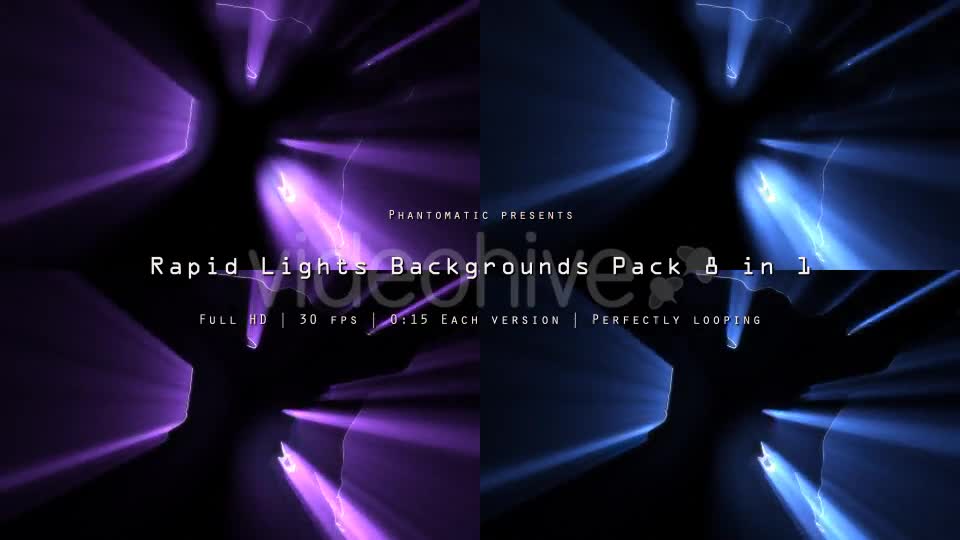 Rapid Lights - Download Videohive 11459530