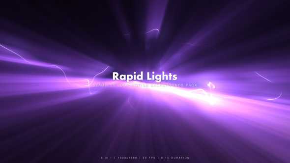 Rapid Lights - Download Videohive 11459530