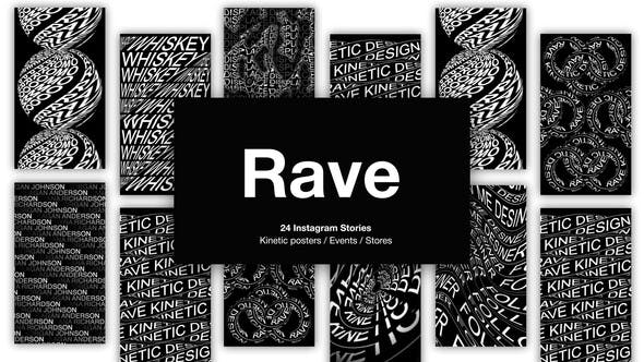 Rave Stories - 31692456 Download Videohive