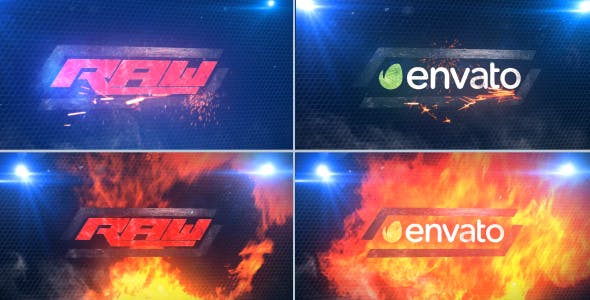 Style titles. Title Style. Different Raw Styles. Videohive Envato Market.