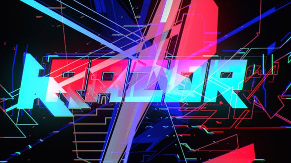 Razor Title Opener - Videohive 24255191 Download