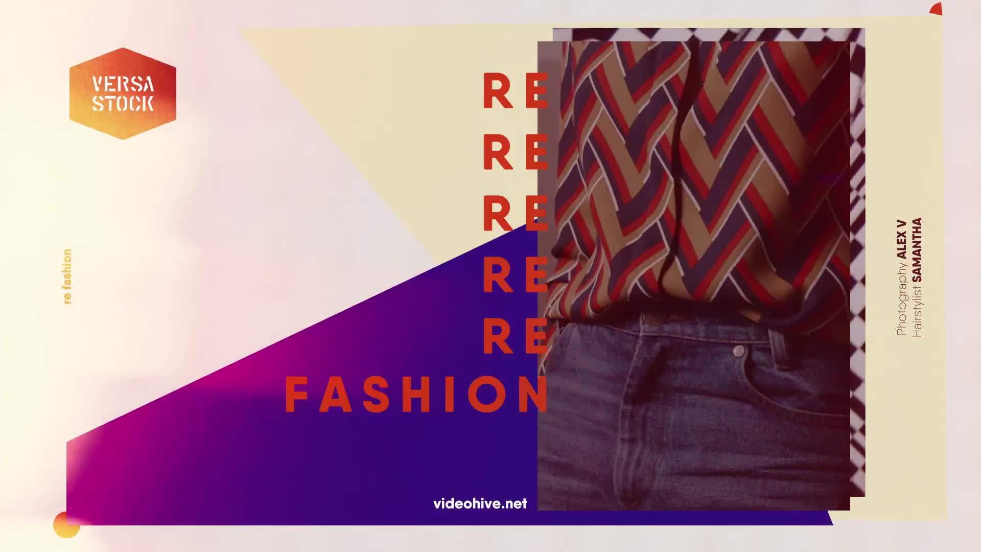 RE Fashion | Promo Kit - Download Videohive 19862535