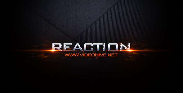 Reaction Reveal - Download Videohive 2026100