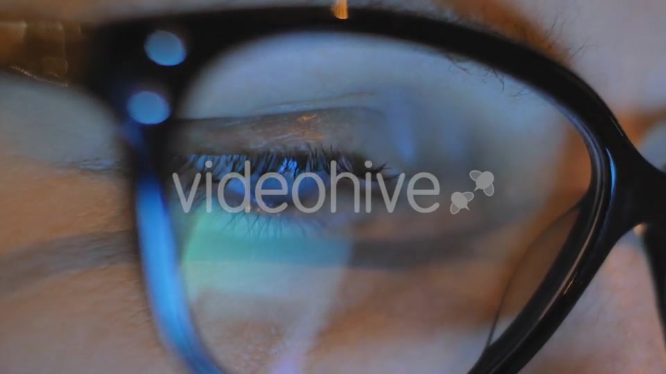 Reading Data  Videohive 10639737 Stock Footage Image 4