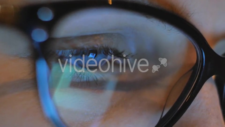 Reading Data  Videohive 10639737 Stock Footage Image 9