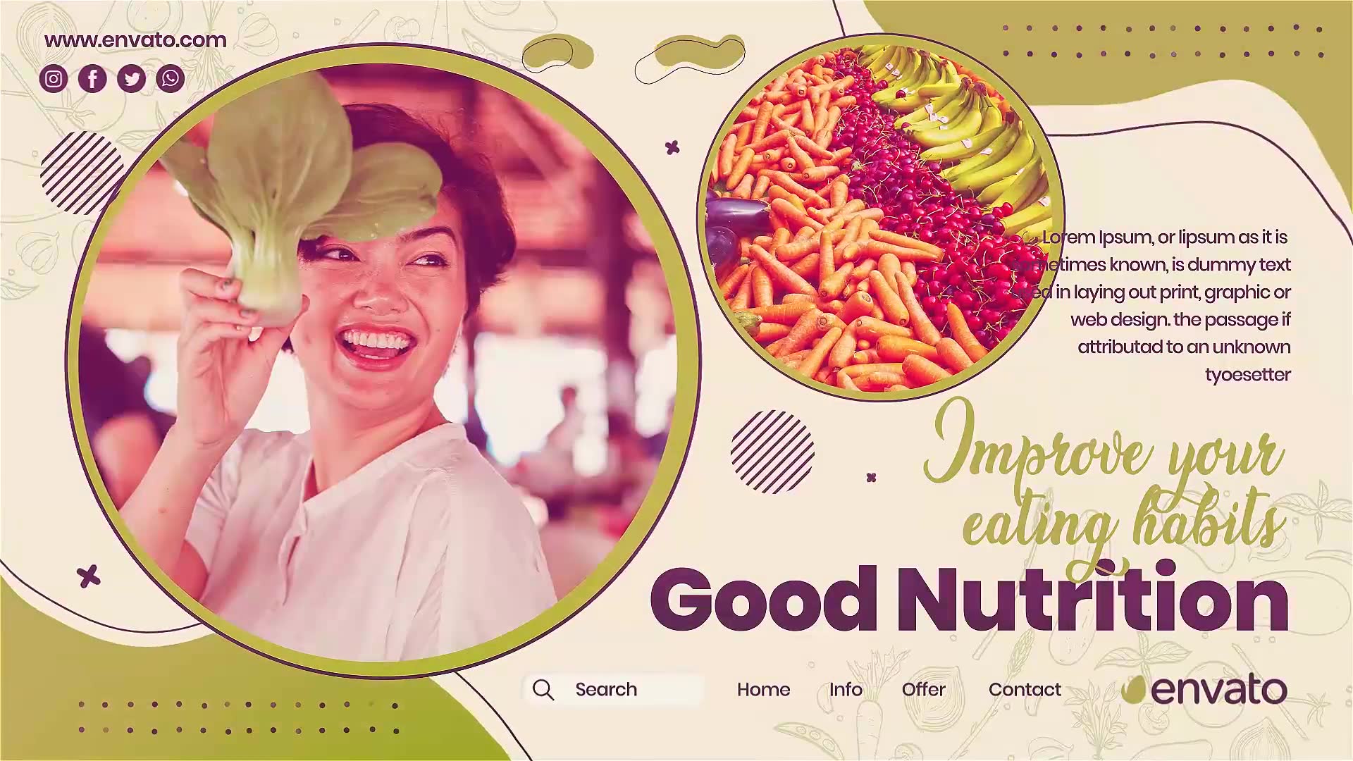 Ready For Health Food Videohive 36923266 After Effects Image 3