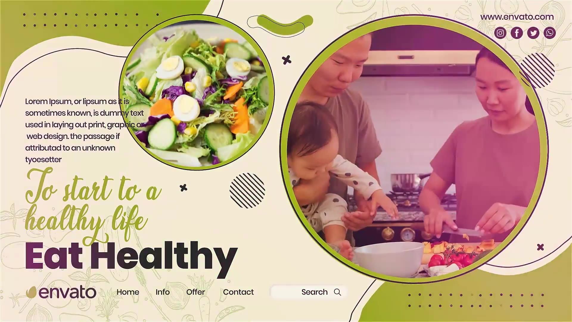 Ready For Health Food Videohive 36923266 After Effects Image 4