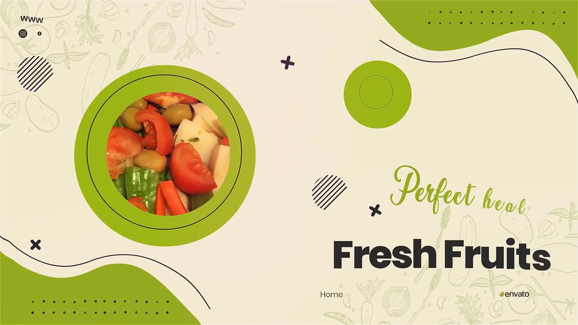 Ready For Health Food Videohive 36923266 After Effects Image 7