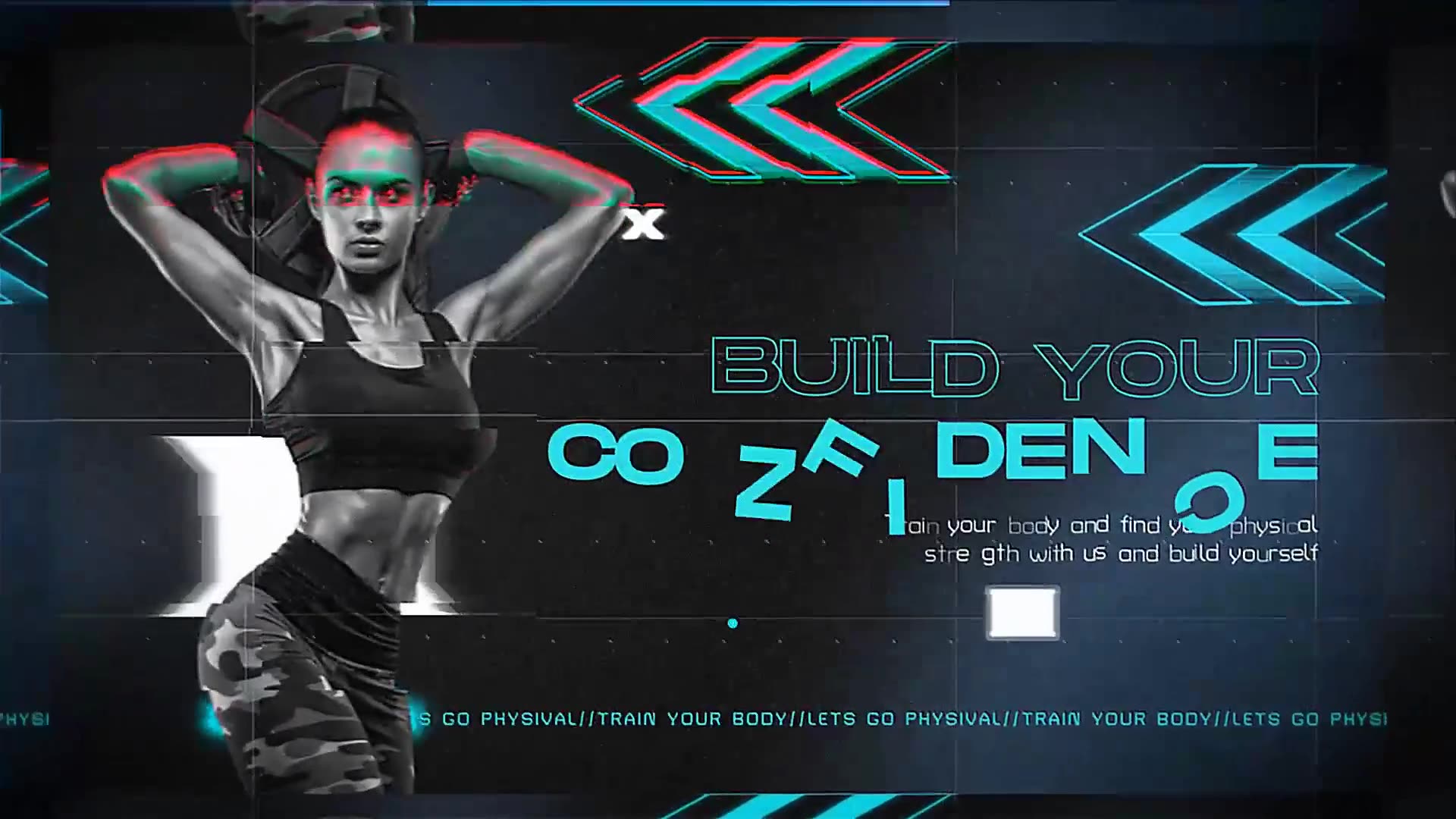 Ready To Sport Training Promo Videohive 35344365 After Effects Image 2