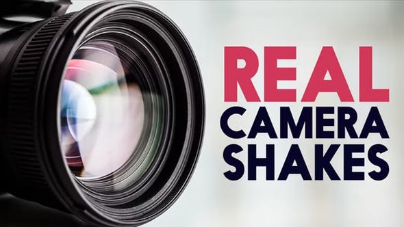 Real Camera Shakes - 36674065 Videohive Download
