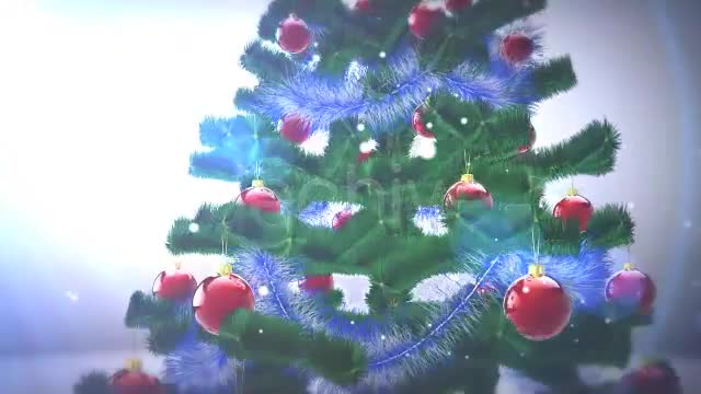 Real Christmas Tree Videohive 3572849 After Effects Image 1