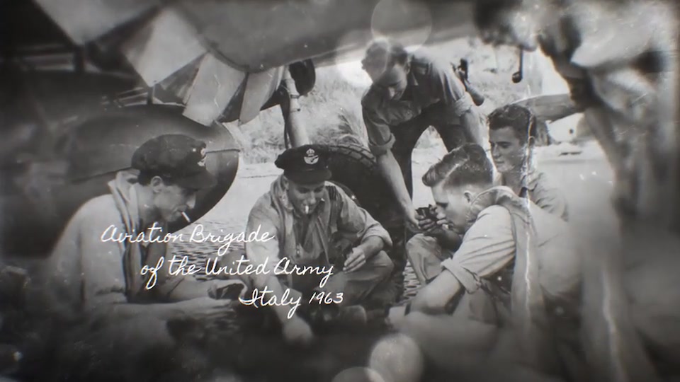 Real Documentary Archive History Videohive 42044293 After Effects Image 10