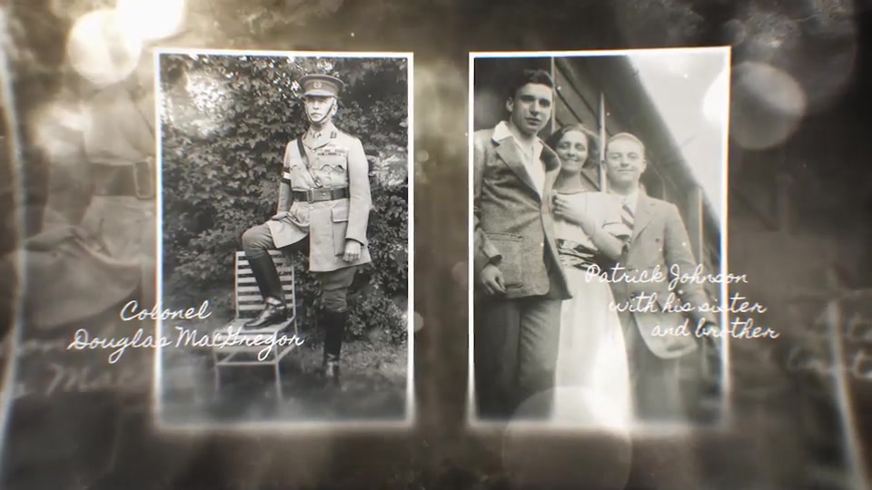 Real Documentary Archive History Videohive 42044293 After Effects Image 5