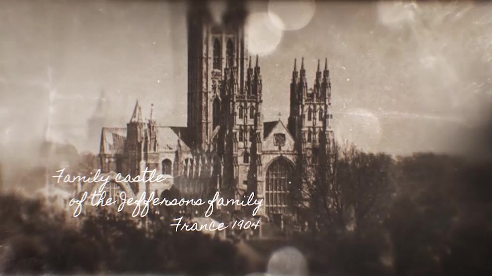 Real Documentary Archive History Videohive 42044293 After Effects Image 7