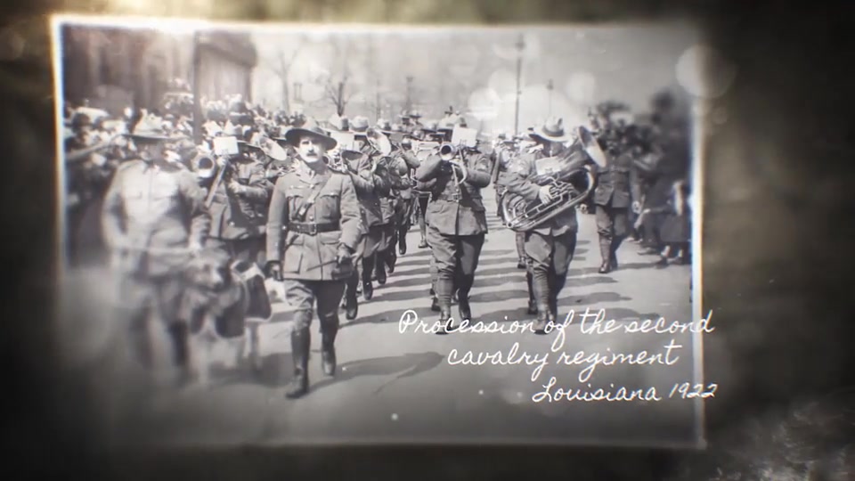Real Documentary Archive History Videohive 42044293 After Effects Image 9