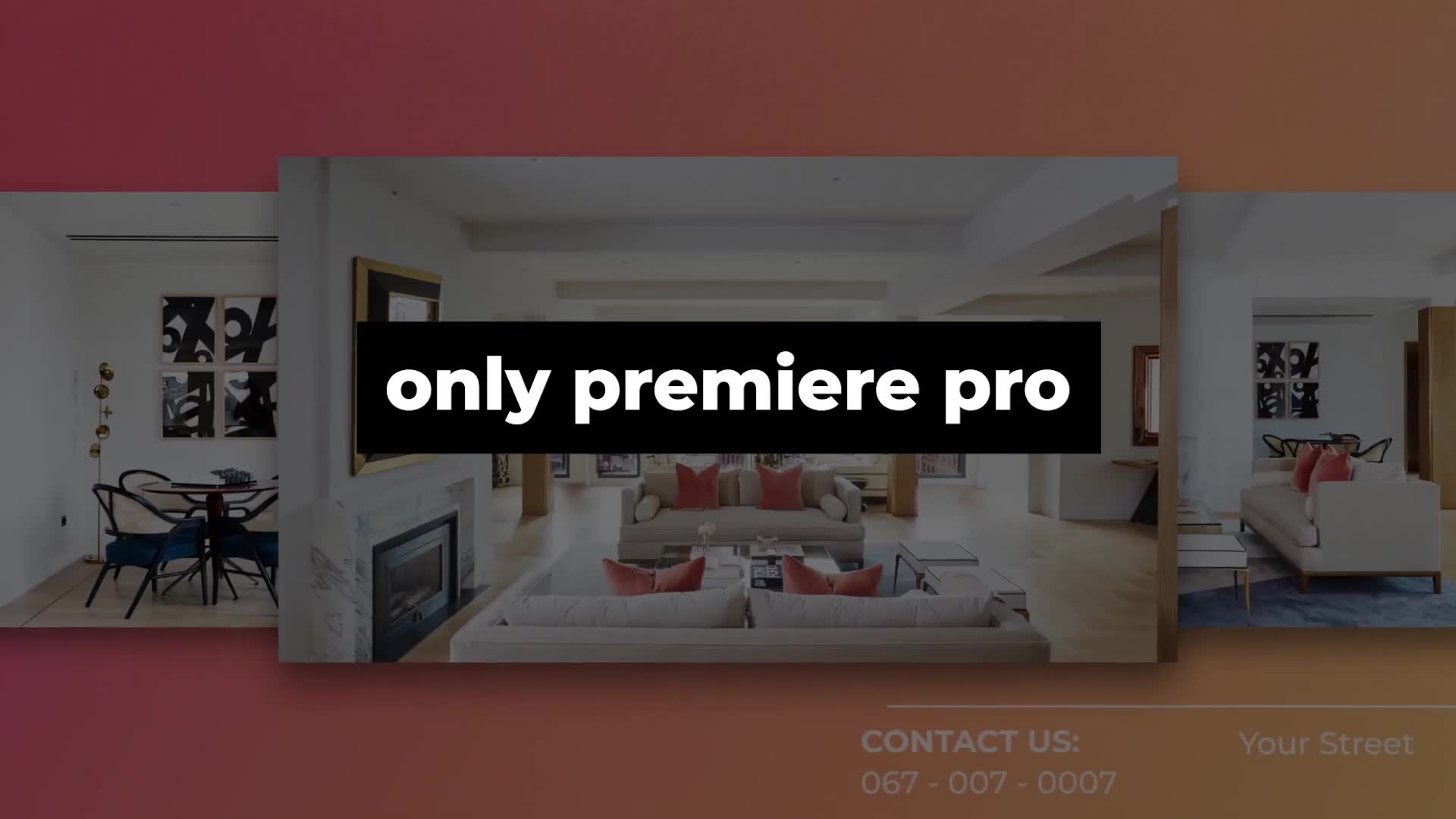 Real Estate 8 in 1 Videohive 24722996 Premiere Pro Image 7