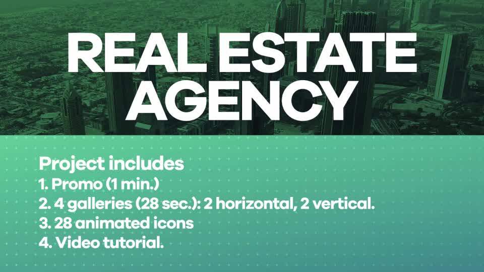 Real Estate Agency - Download Videohive 16828422