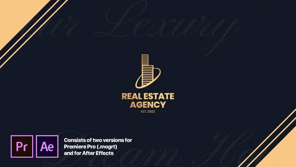 Real Estate Agency - Download Videohive 26361314
