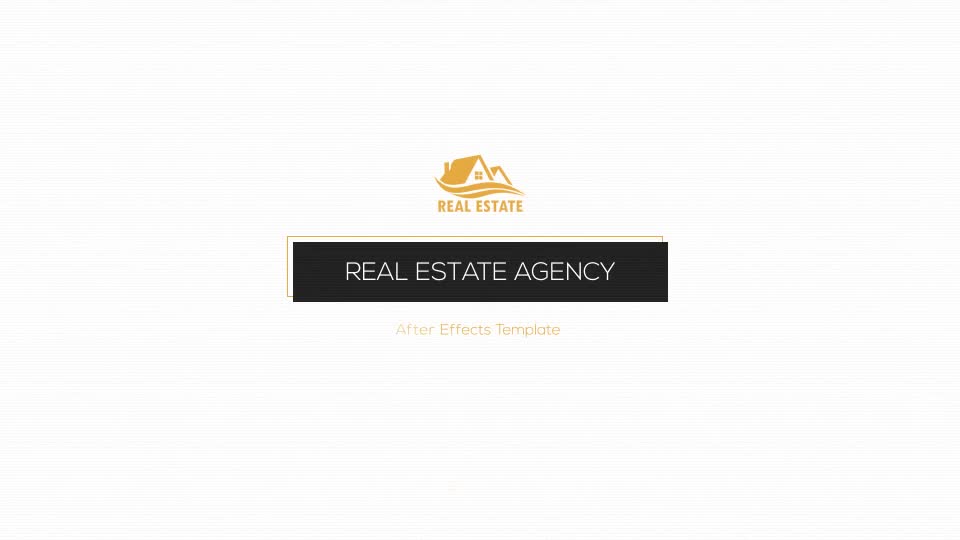 Real Estate Agency Promo Videohive 24931880 After Effects Image 1