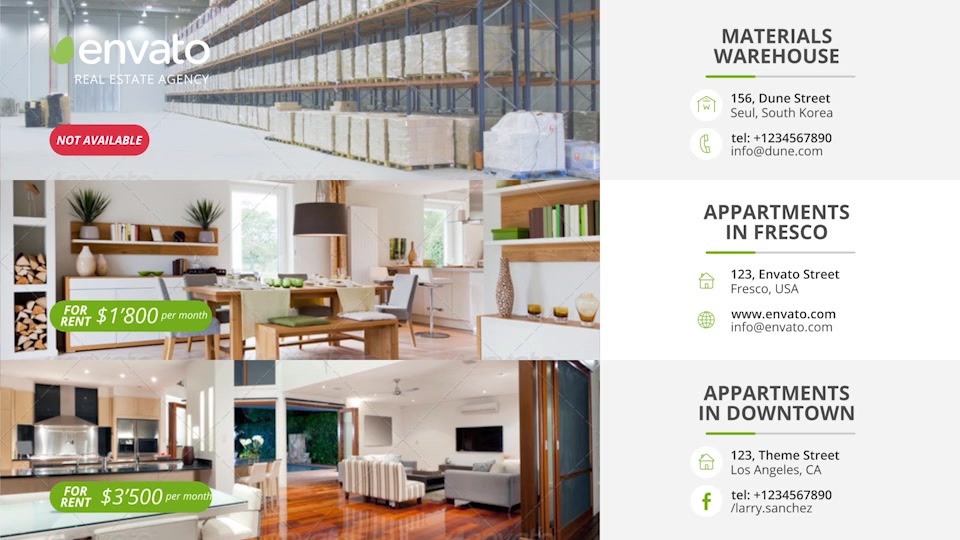 Real Estate Bundle - Download Videohive 15576078