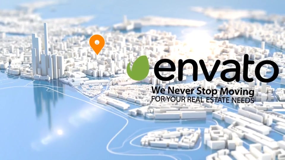 Real Estate City Presentation Videohive 15790742 After Effects Image 7