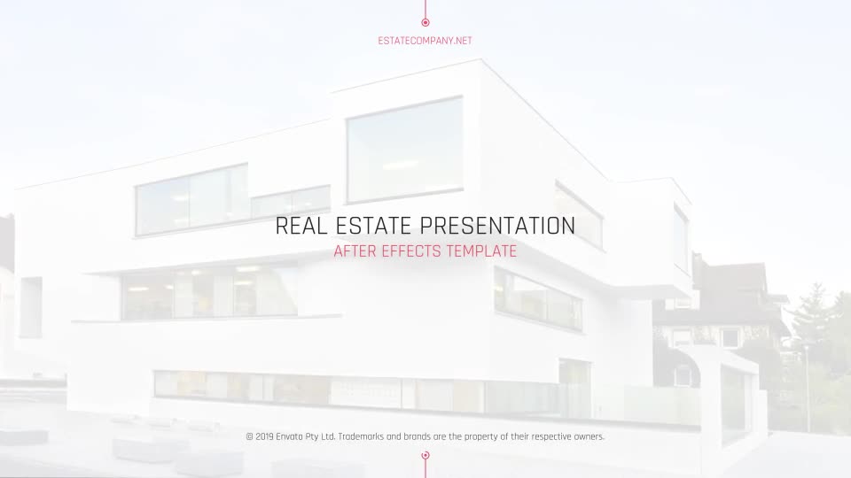 Real Estate Clean Slides Videohive 24569308 After Effects Image 1