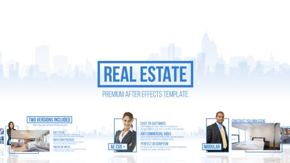 Real Estate Commercial - Download Videohive 12641135