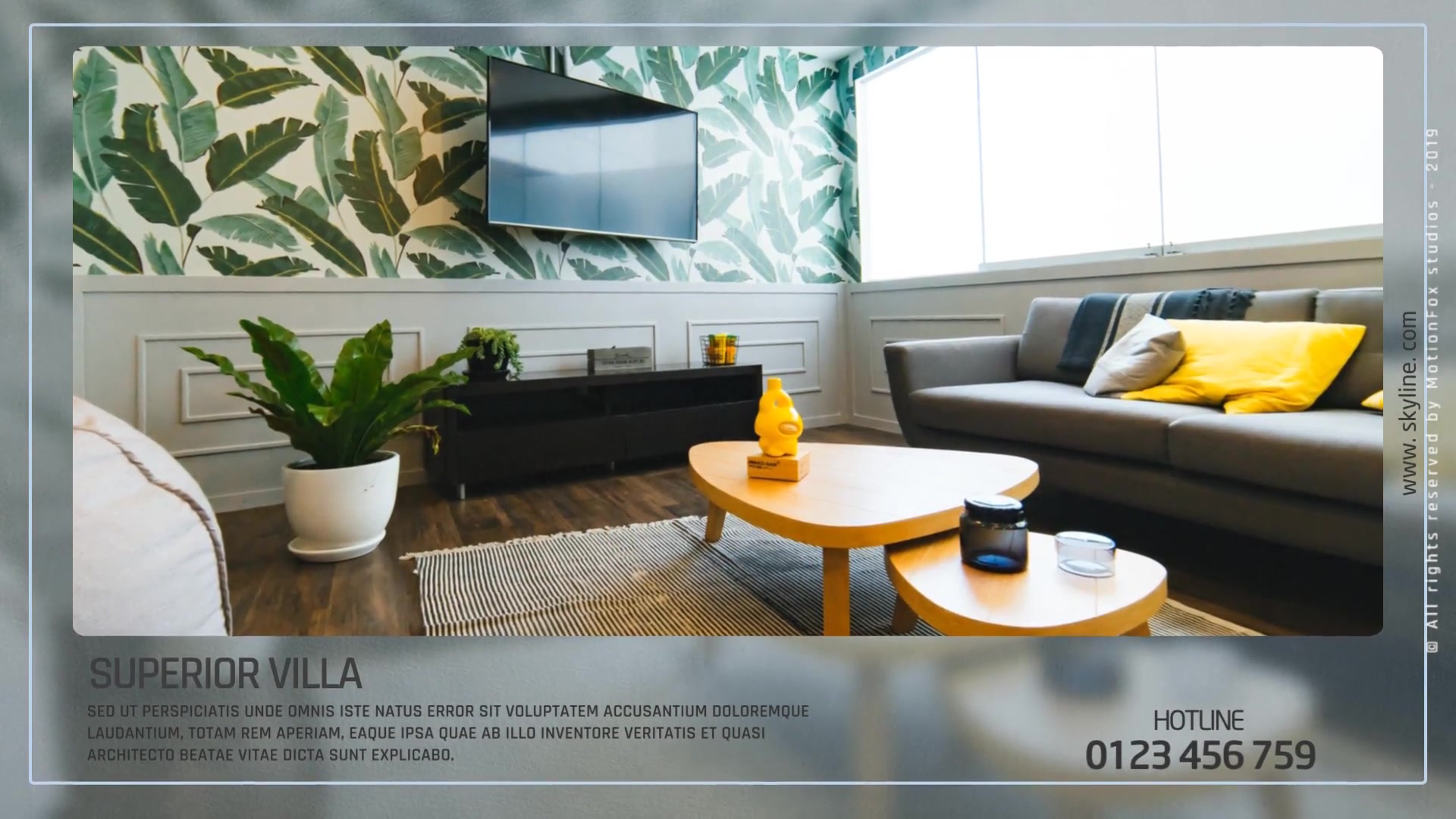 Real Estate Commercial Videohive 23324919 After Effects Image 8