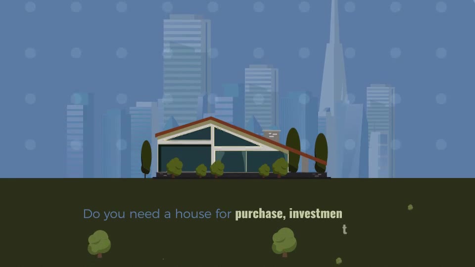 Real Estate Company Animated Promo Videohive 21315235 After Effects Image 2