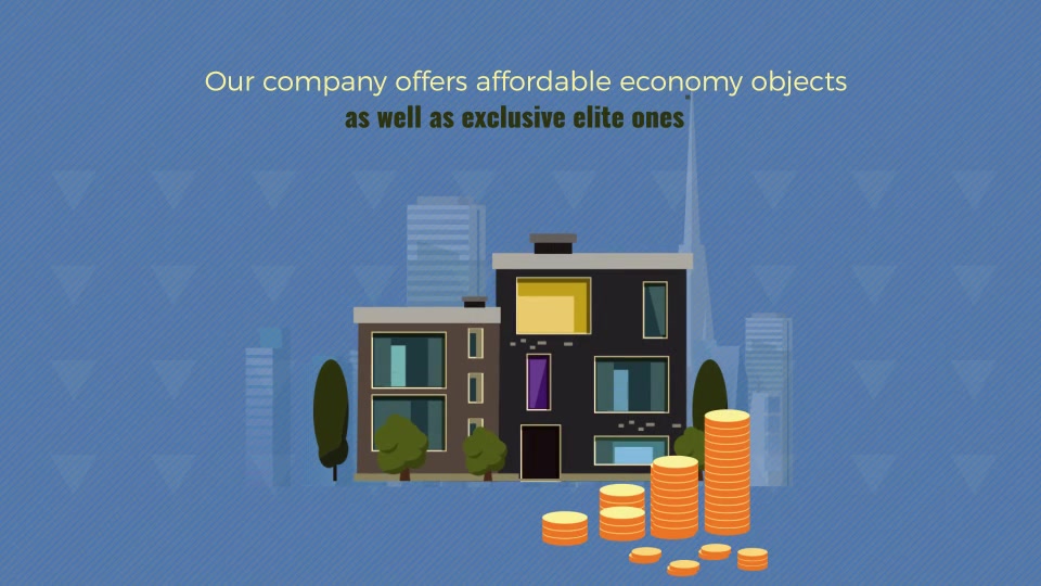 Real Estate Company Animated Promo Videohive 21315235 After Effects Image 9