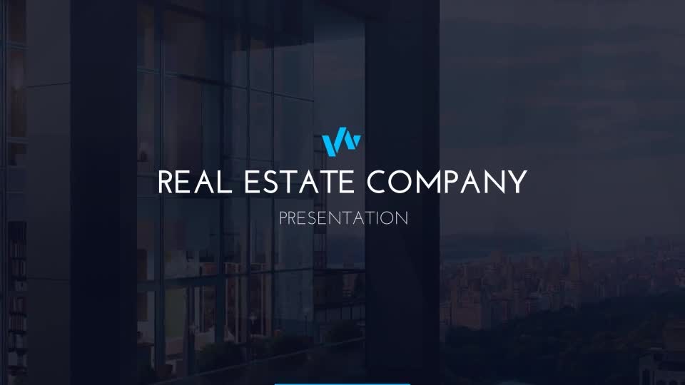 Real Estate Company Promo Videohive 24650202 After Effects Image 1