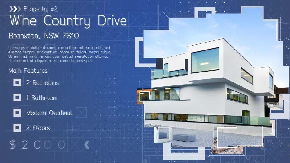 Real Estate Construction 2 Videohive 26794084 After Effects Image 5