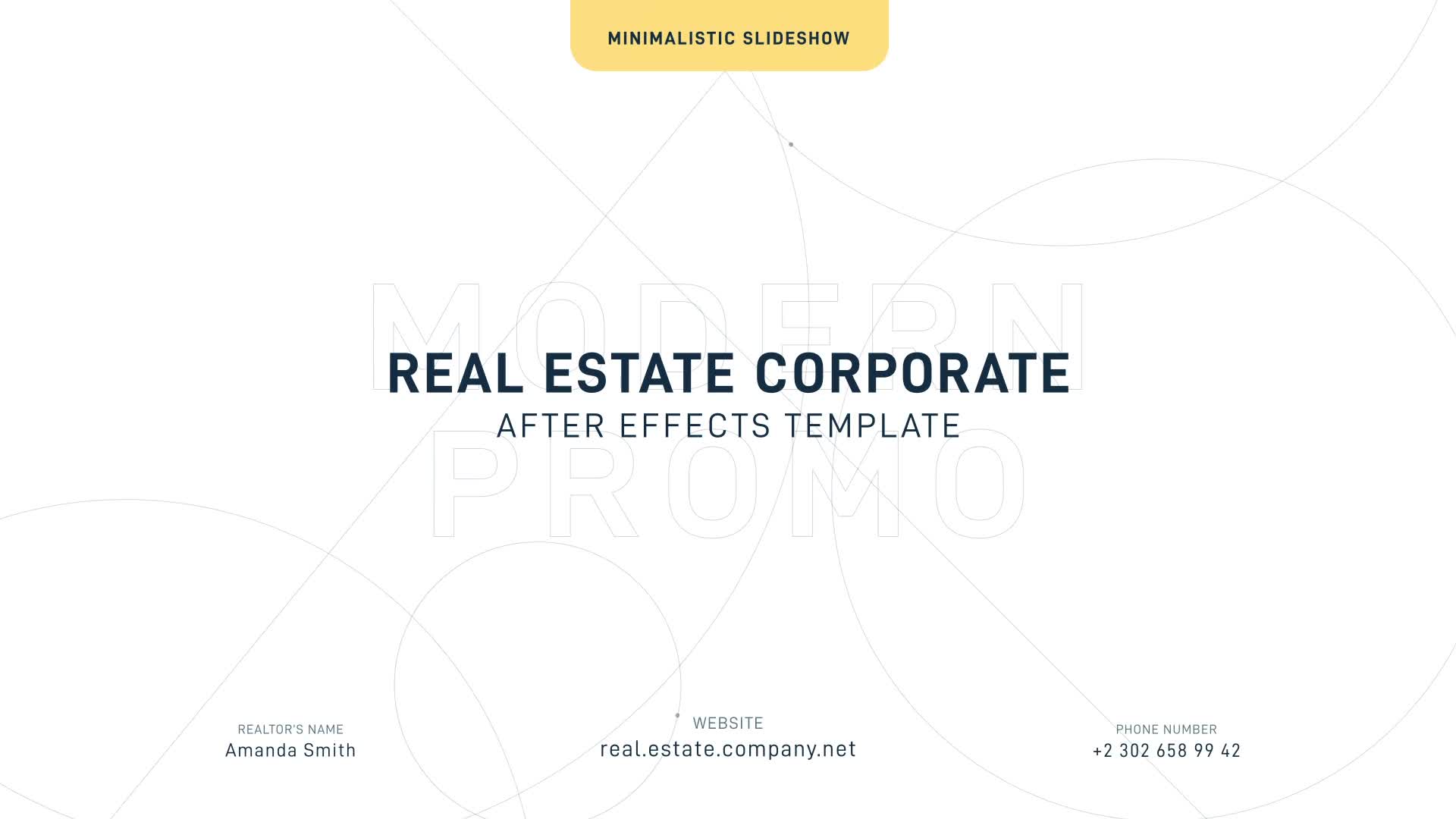 Real Estate Corporate Promo Videohive 39211354 After Effects Image 13